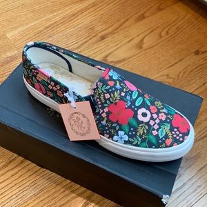 Floral Riley Rose Keds